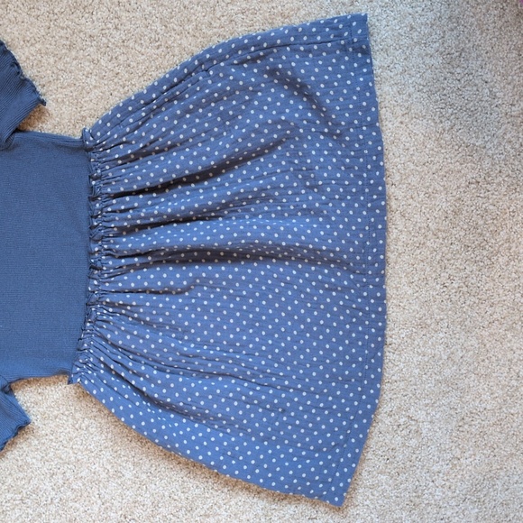 GAP Gauze Dress - Picture 7 of 9